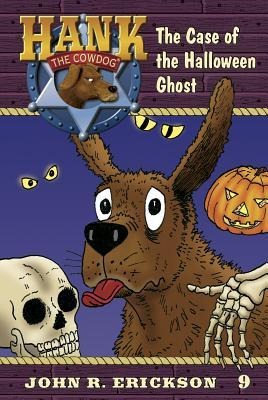 The Case of the Halloween Ghost - John R Erickson