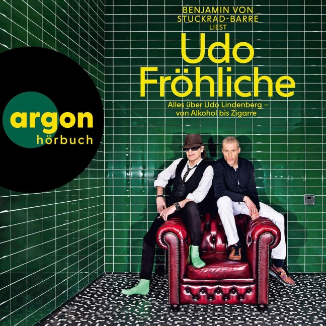 Udo Fröhliche - Benjamin von Stuckrad-Barre