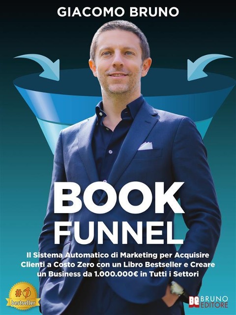 Book Funnel - Giacomo Bruno