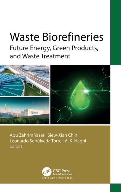 Waste Biorefineries - 