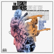 Cover-Bild zum Titel 'Live at The Hammersmith Apollo' von 'The Teskey Brothers'