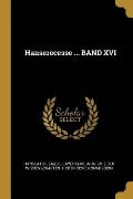 Hanserecesse ... Band XVI - 
