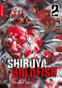Cover-Bild zum Titel 'Shibuya Goldfish 02' von 'Hiroumi Aoi'