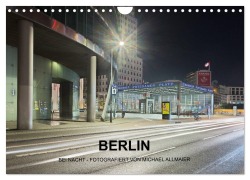 Cover-Bild zum Titel 'Berlin - fotografiert von Michael Allmaier (Wandkalender 2026 DIN A4 quer), CALVENDO Monatskalender' von 'Michael Allmaier'