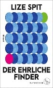 Cover-Bild zum Titel 'Der ehrliche Finder' von 'Lize Spit'