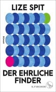 Cover-Bild zum Titel 'Der ehrliche Finder' von 'Lize Spit'