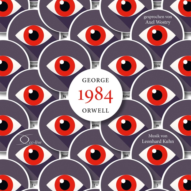 1984 - George Orwell, Leonhard Kuhn