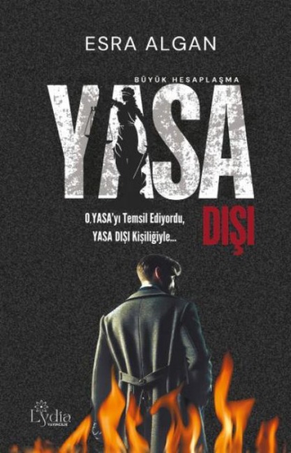Büyük Hesaplasma - Yasadisi - Esra Algan