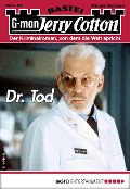 Cover-Bild zum Titel 'Jerry Cotton 3156' von 'Jerry Cotton'