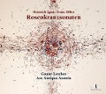 Cover-Bild zum Titel 'Rosenkranzsonaten' von 'Letzbor/Ars Antiqua Austria'