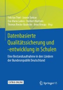 Cover-Bild zum Titel 'Datenbasierte Qualitätsentwicklung in Schulen' von ''