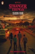 Cover-Bild zum Titel 'Stranger Things: Season Four' von 'Stranger Things, Matthew J. Gilbert'