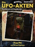 Cover-Bild zum Titel 'Die UFO-AKTEN 58' von 'Rafael Marques'