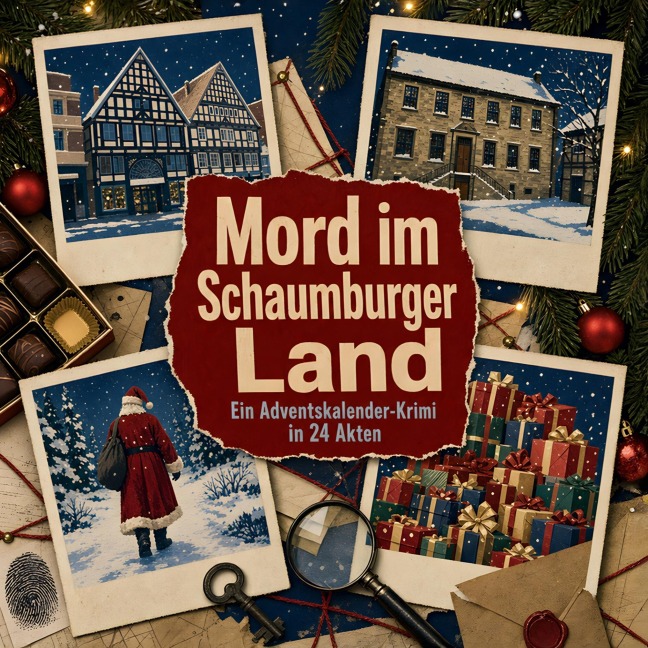 Mord im Schaumburger Land - Linus Herrmann