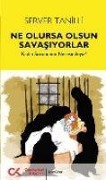 Cover-Bild zum Titel 'Ne Olursa Olsun Savasiyorlar' von 'Server Tanilli'