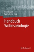 Cover-Bild zum Titel 'Handbuch Wohnsoziologie' von ''