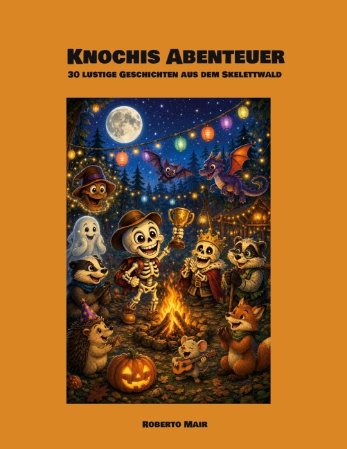 Knochis Abenteuer - Roberto Mair