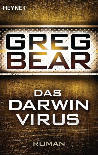 Das Darwin-Virus - Greg Bear