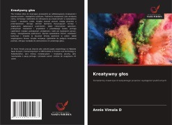 Cover-Bild zum Titel 'Kreatywny g¿os' von 'Annie Vimala D'