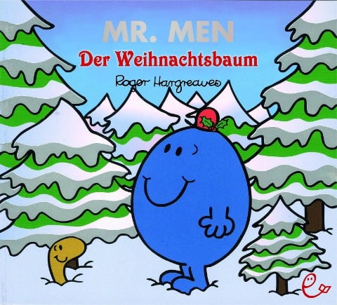 Mr. Men Der Weihnachtsbaum - Roger Hargreaves