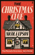 Cover-Bild zum Titel 'The Christmas Clue' von 'Nicola Upson'