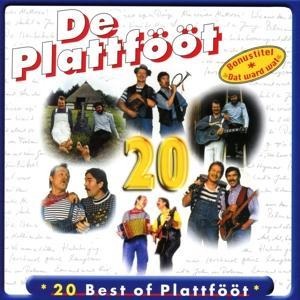 Best Of Plattfööt-20 Jahre - De Plattfööt