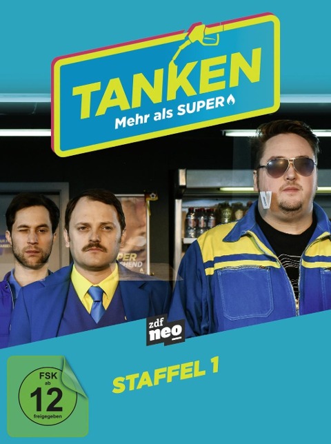 Tanken - mehr als Super - Julia Drache, Gernot Gricksch, Dürbeck & Dohmen