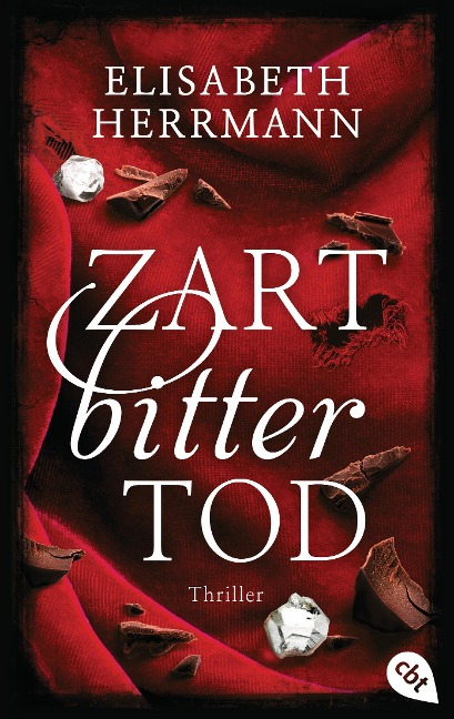 Zartbittertod - Elisabeth Herrmann Zartbittertod - Elisabeth Herrmann