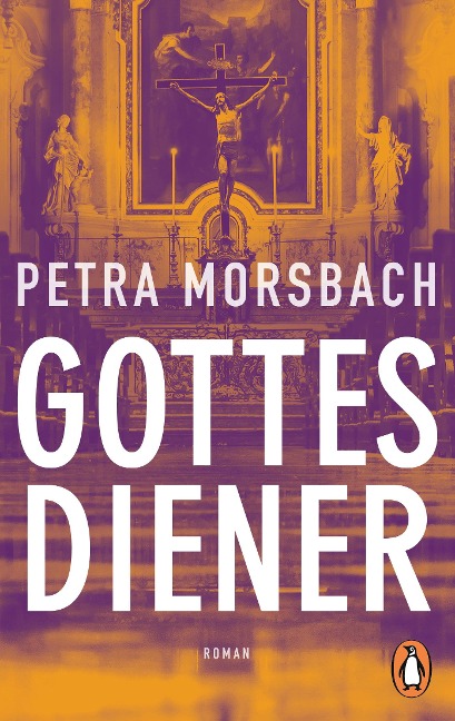 Gottesdiener - Petra Morsbach