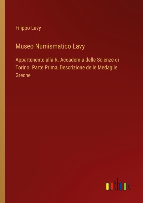 Museo Numismatico Lavy - Filippo Lavy