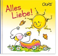 Cover-Bild zum Titel 'Alles Liebe' von 'Kurt Hörtenhuber'