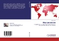 Cover-Bild zum Titel 'Mir regionow' von 'Pötr Zolin'