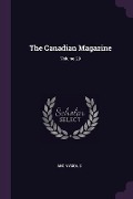 Cover-Bild zum Titel 'The Canadian Magazine; Volume 29' von 'Anonymous'