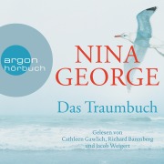 Cover-Bild zum Titel 'Das Traumbuch' von 'Nina George'