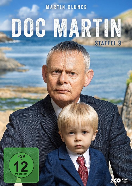 Doc Martin - Dominic Minghella, Mark Crowdy, Craig Ferguson, Jack Lothian, Richard Stoneman