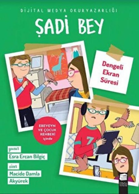 Sadi Bey - Esra Ercan Bilgic