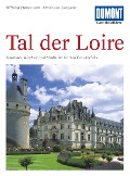 Cover-Bild zum Titel 'DuMont Kunst-Reiseführer Tal der Loire' von 'Wilfried Hansmann, Marianne Bongartz'