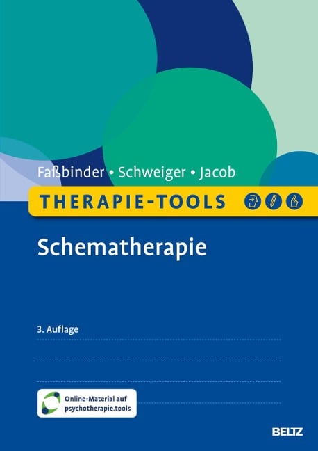 Therapie-Tools Schematherapie - Eva Faßbinder, Ulrich Schweiger, Gitta Jacob