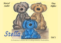 Cover-Bild zum Titel 'Stella' von 'Marcel Sadler'