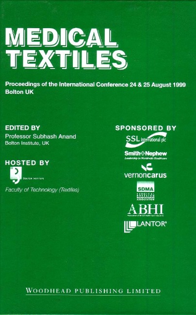 Medical Textiles - 