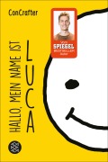 Cover-Bild zum Titel 'ConCrafter: Hallo, mein Name ist Luca' von 'Concrafter'