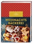 Cover-Bild zum Titel 'Weihnachtsbäckerei' von 'Oetker Verlag'