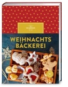 Cover-Bild zum Titel 'Weihnachtsbäckerei' von 'Oetker Verlag'
