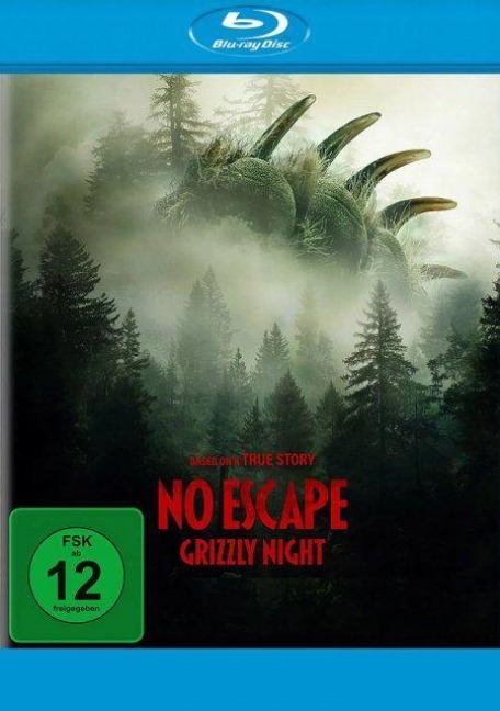 No Escape - Grizzly Night - Bo Bean, Katrina Mathewson, Tanner Bean, Dan Reckard
