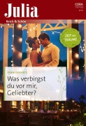 Cover-Bild zum Titel 'Was verbirgst du vor mir, Geliebter?' von 'Penny Roberts'