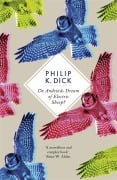 Cover-Bild zum Titel 'Do Androids Dream of Electric Sheep?' von 'Philip K. Dick'