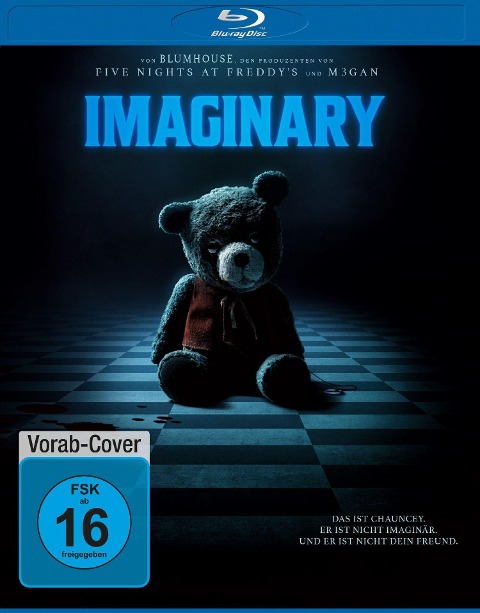 Imaginary BD - 