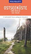 Cover-Bild zum Titel 'POLYGLOTT on tour Reiseführer Ostseeküste & Inseln' von 'Peter Höh'
