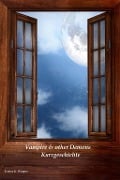 Cover-Bild zum Titel 'Vampire & other Demons' von 'Ivonne K. Wimper'