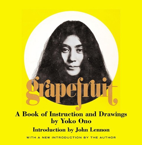 Grapefruit - Yoko Ono